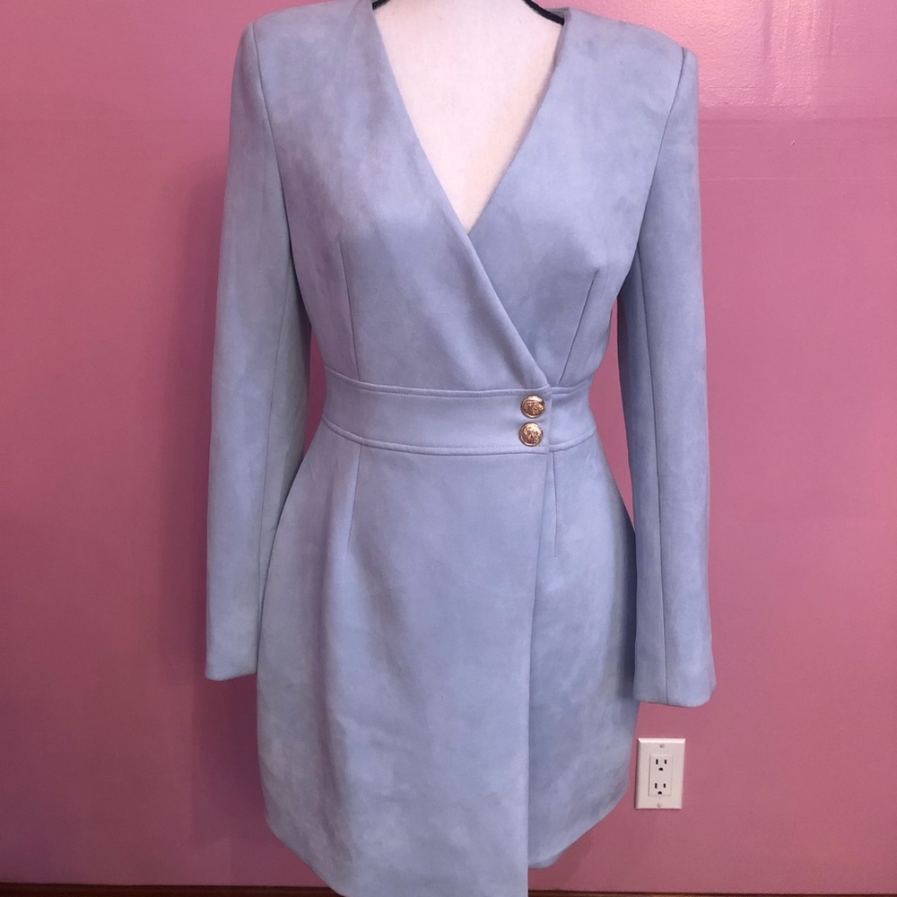 Elegant Classy Coat/Dress Missguided